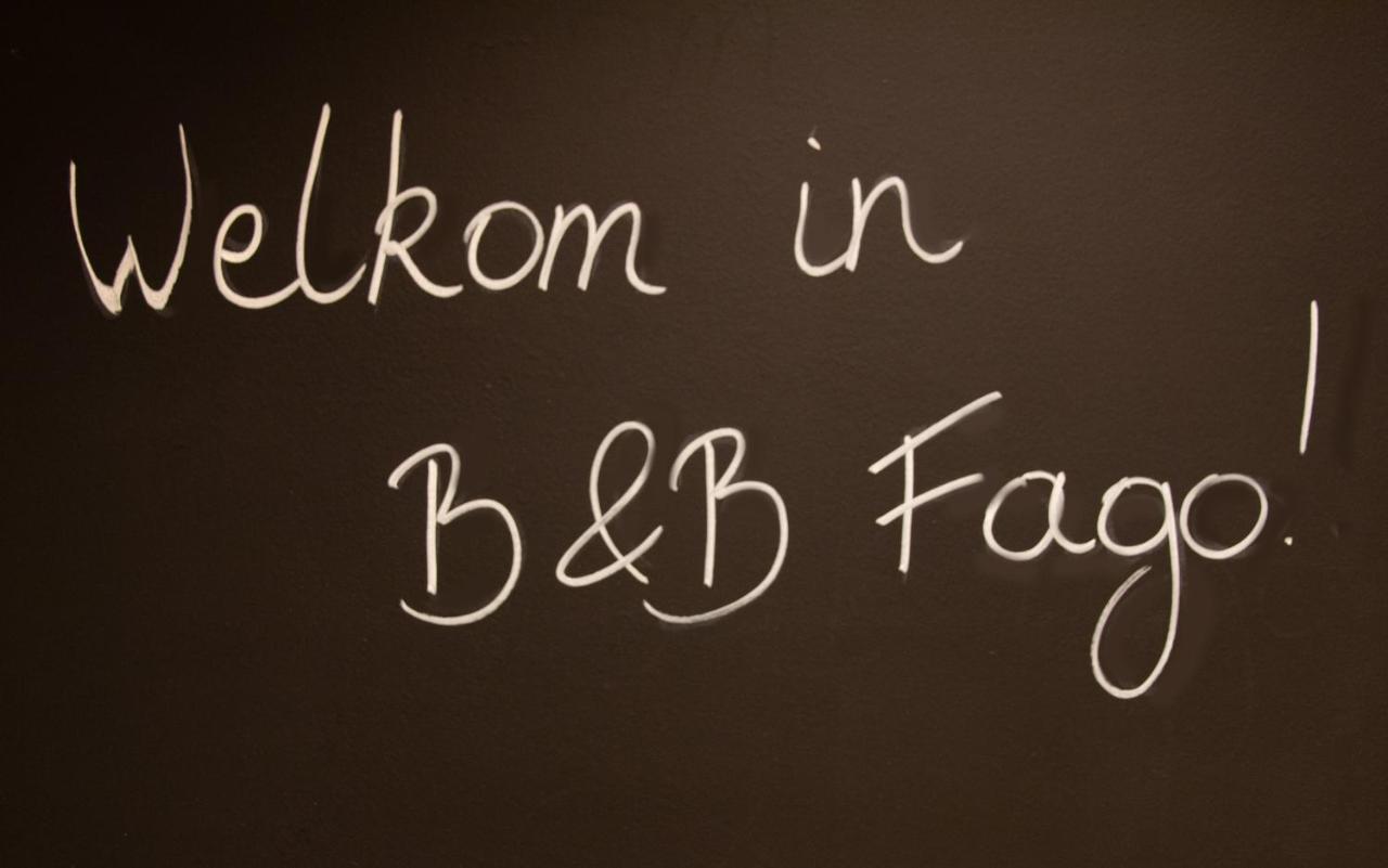 B&B Fago Μπριζ Εξωτερικό φωτογραφία